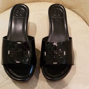 Tory Burch slides
